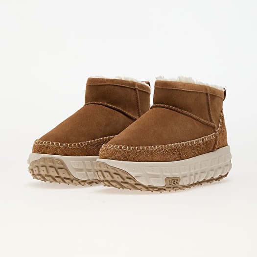 Women's shoes UGG W Venture Daze Ultra Mini Chestnut | Footshop