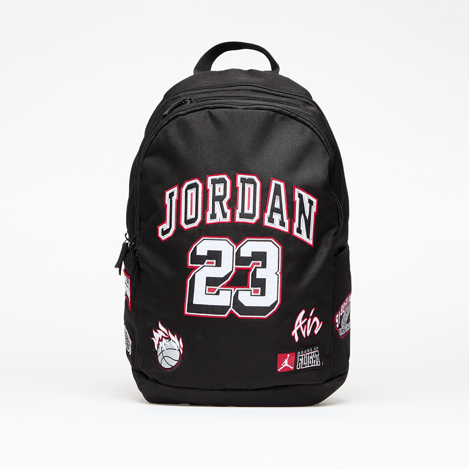 Rucksäcke Jordan Backpack Black/ Gym Red