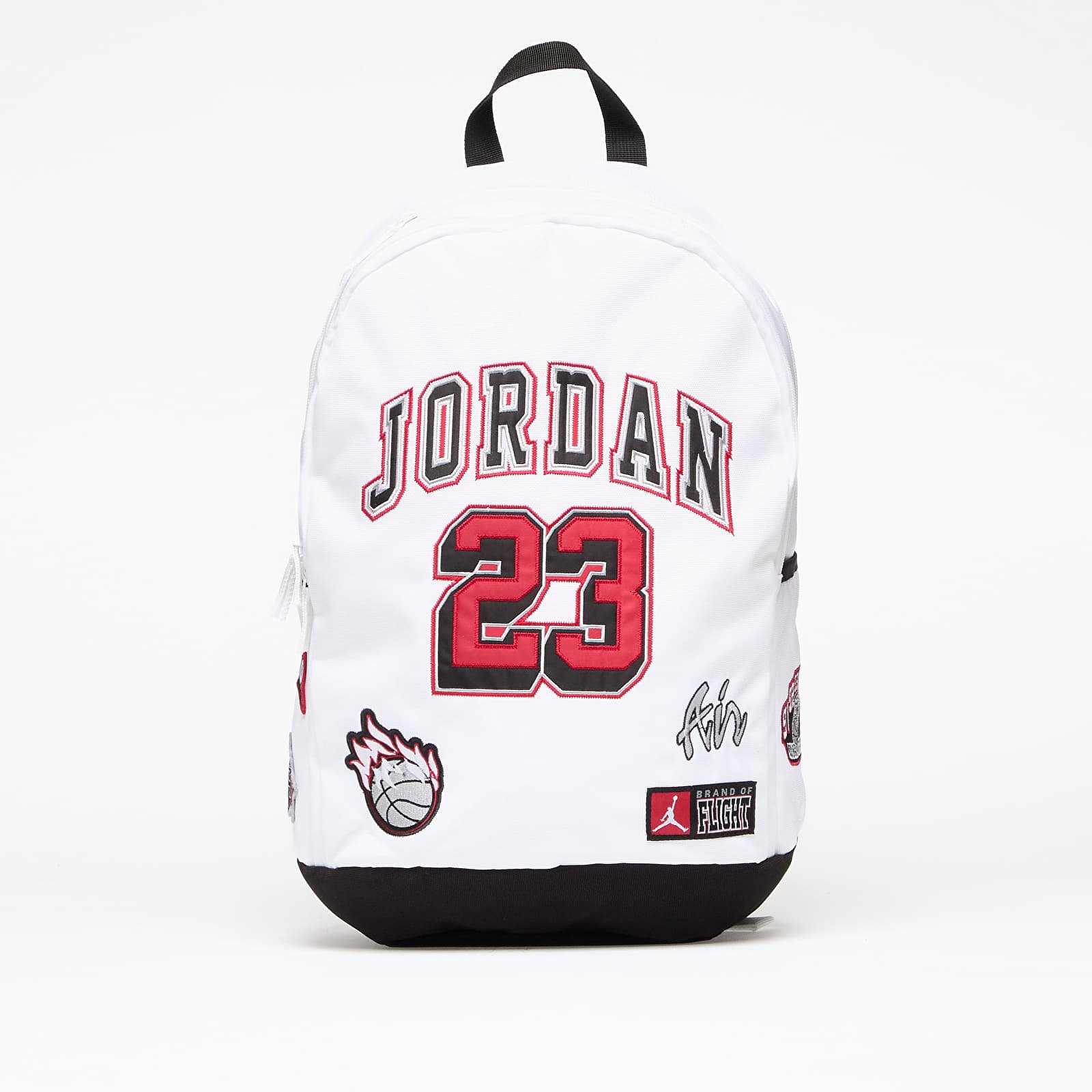 Rucksäcke  Jordan Backpack White/ Gym Red