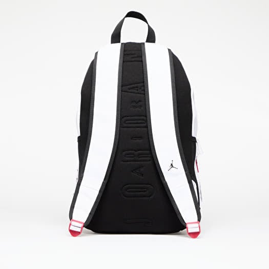 Backpacks Jordan Backpack White Gym Red Footshop