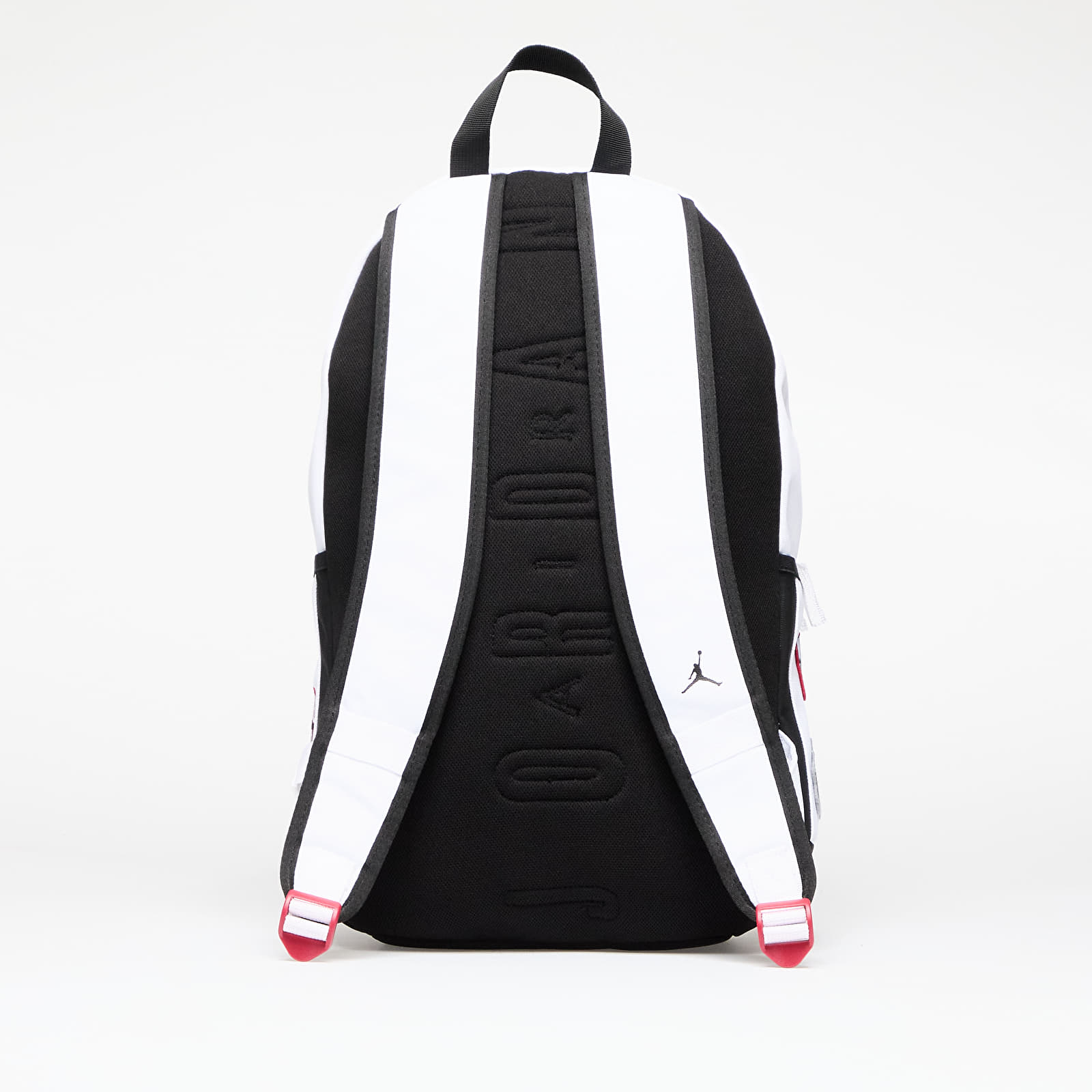 Rucksäcke  Jordan Backpack White/ Gym Red