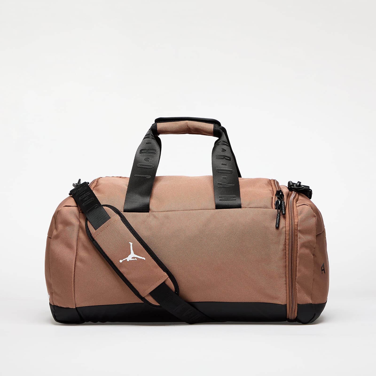 Сумка Duffle Jordan Jam Velocity Duffle Bag Archeo Brown