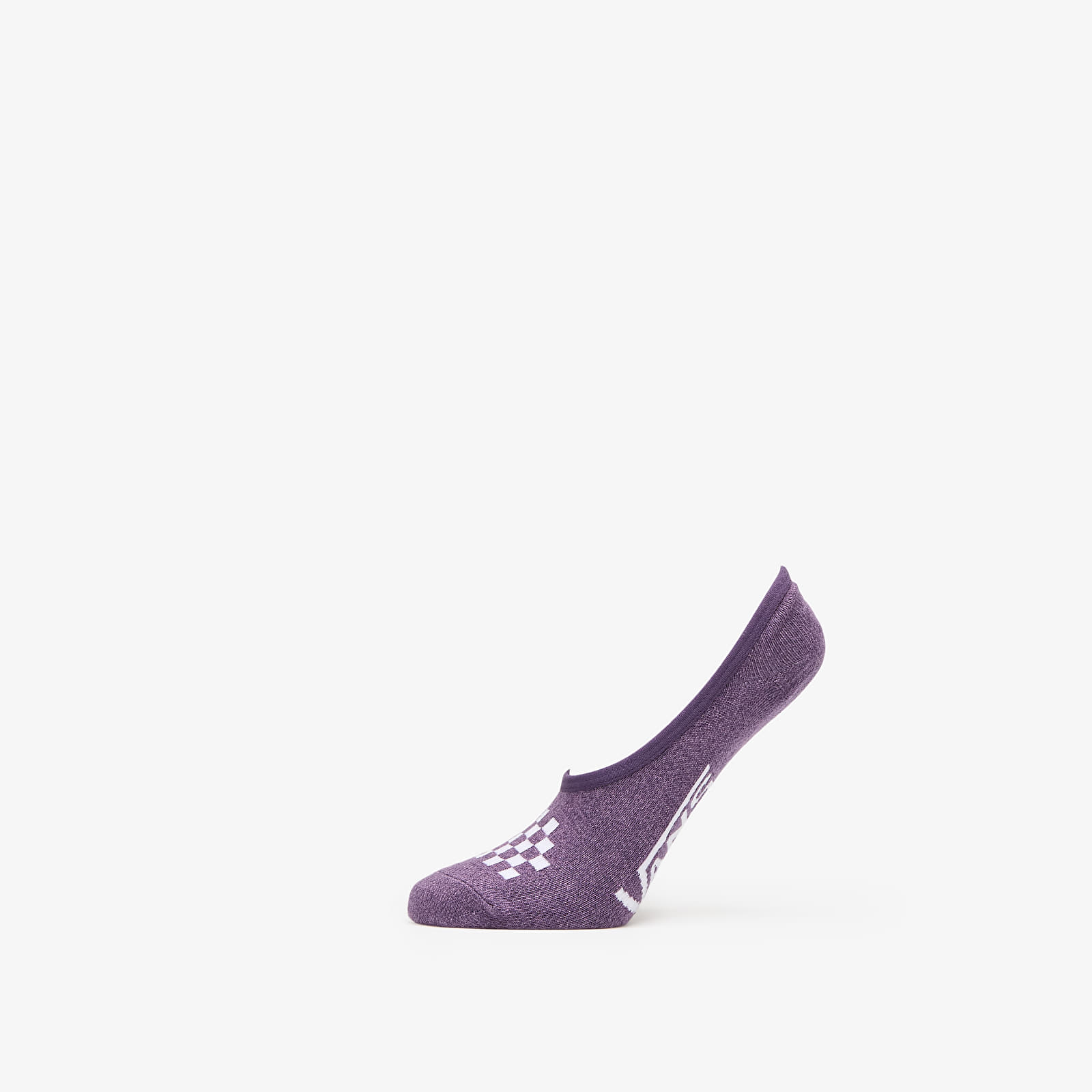 Socken - Herren Vans Wm Classic Heathered Canoodle 3-Pack Grape Jam