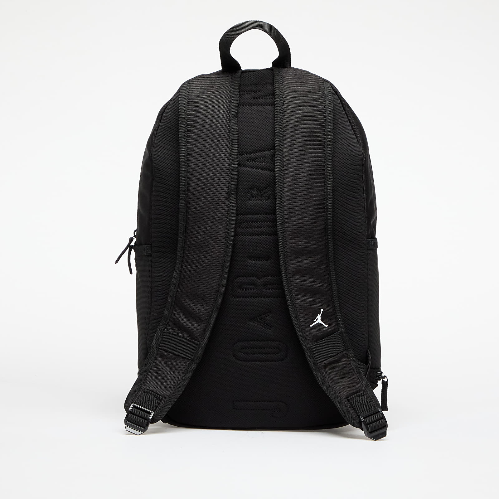 Hátizsákok Jordan Jan Jersey Backpack Black/ Gold