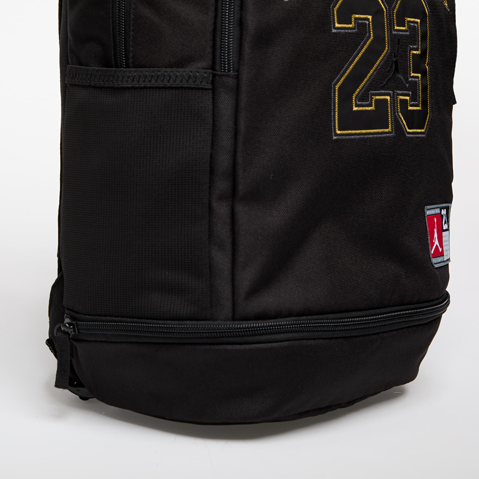 Hátizsákok Jordan Jan Jersey Backpack Black/ Gold