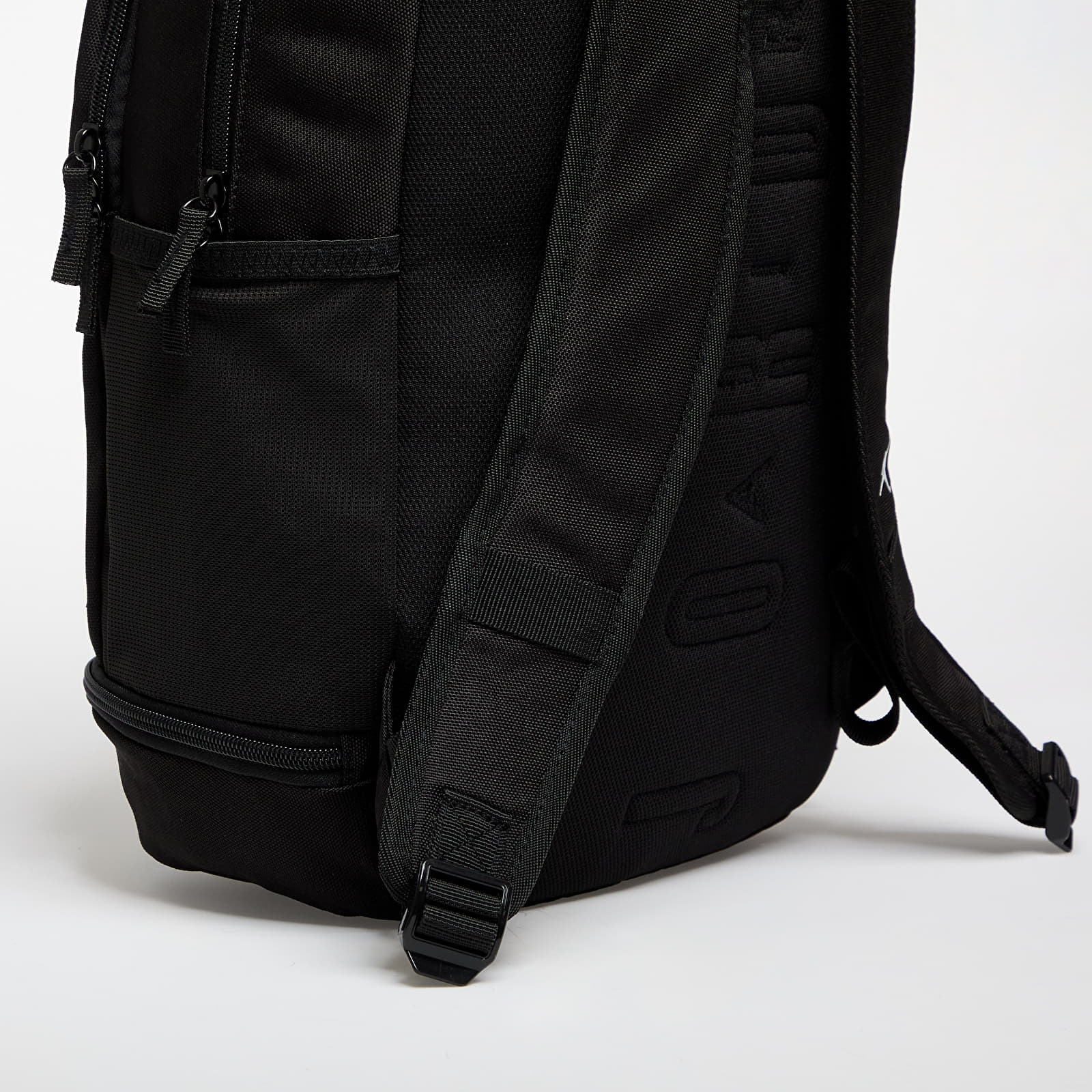 Hátizsákok Jordan Jan Jersey Backpack Black/ Gold