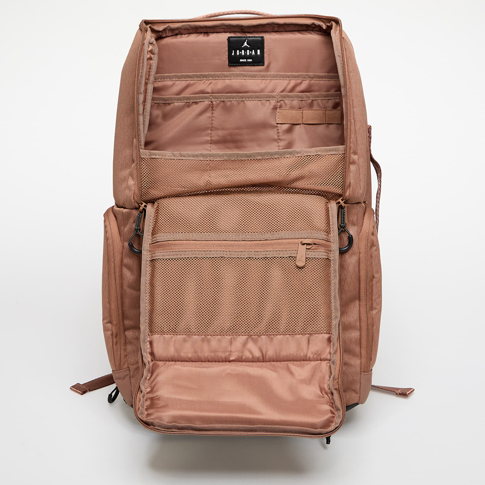 Hátizsákok Jordan Collectors Backpack Archaeo Brown