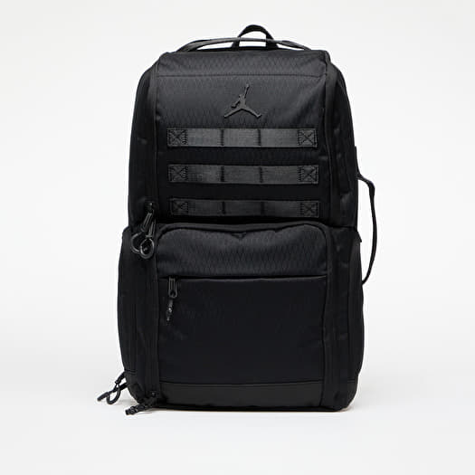 Jordan Collectors Backpack Black