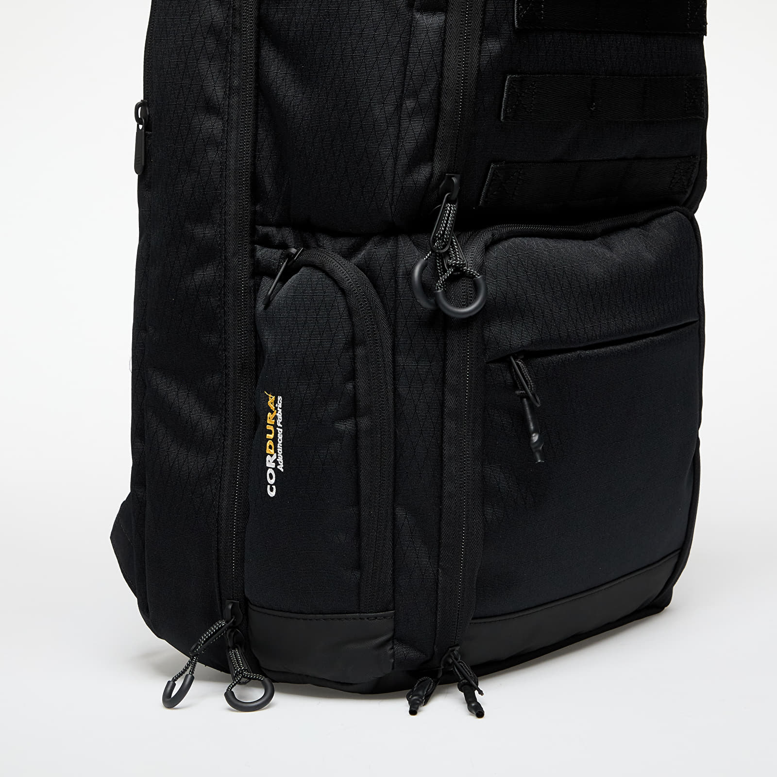 Férfi hátizsákok Jordan Collectors Backpack Black