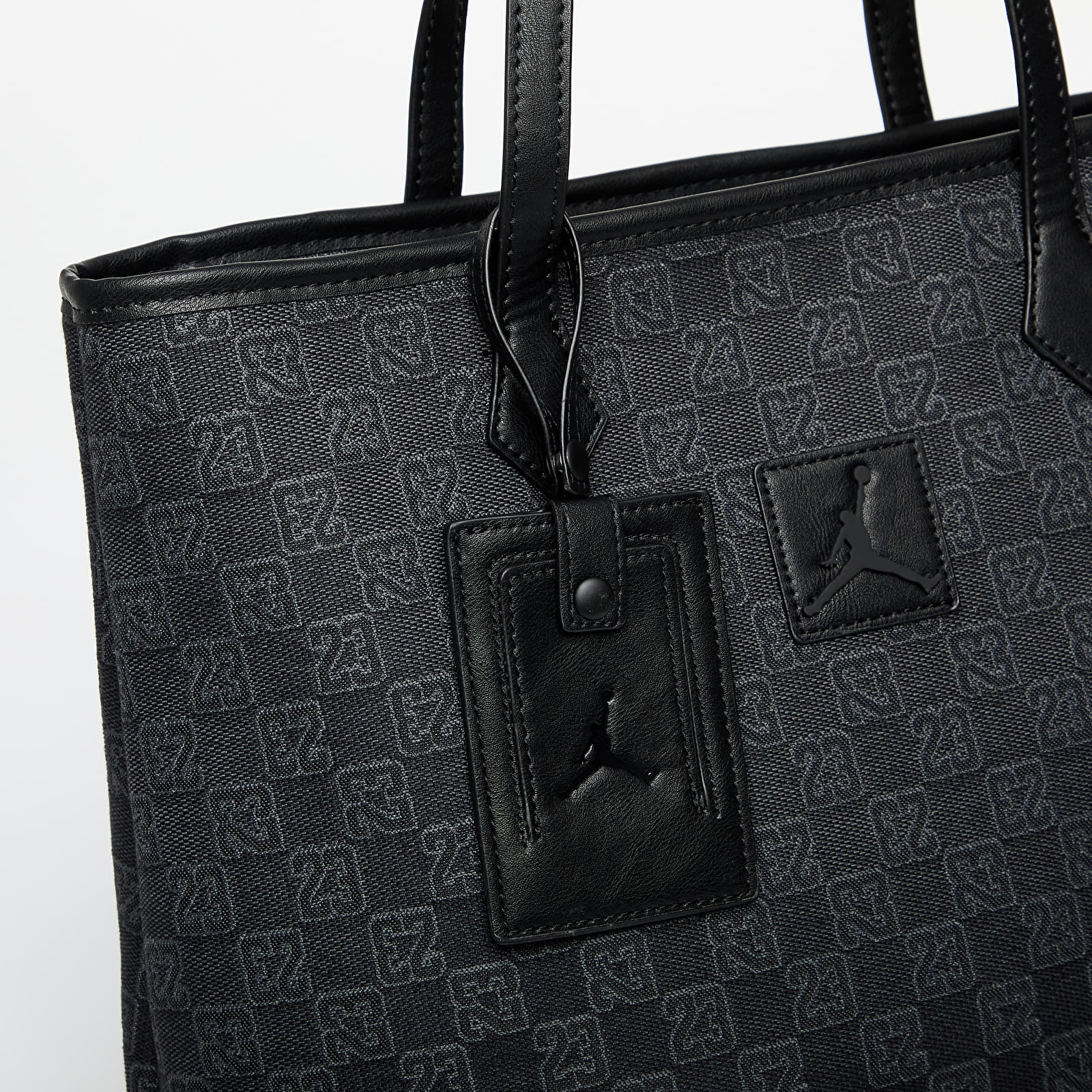 Taschen und Rucksäcke Jordan Jam Monogram Tote Bag Black