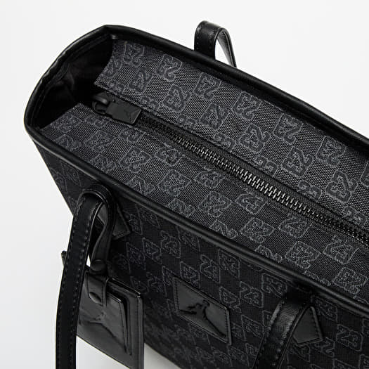 Bags & backpacks Jordan Jam Monogram Tote Bag Black | Footshop
