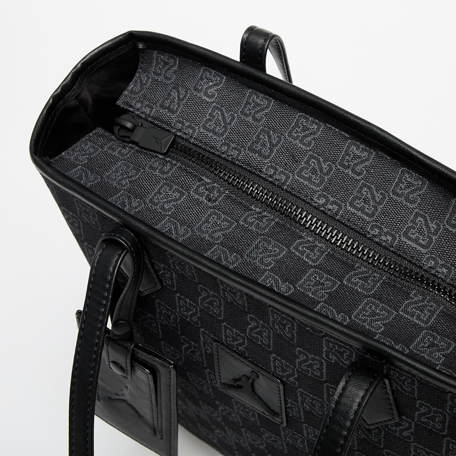 Plecaki i torby Jordan Jam Monogram Tote Bag Black | Footshop