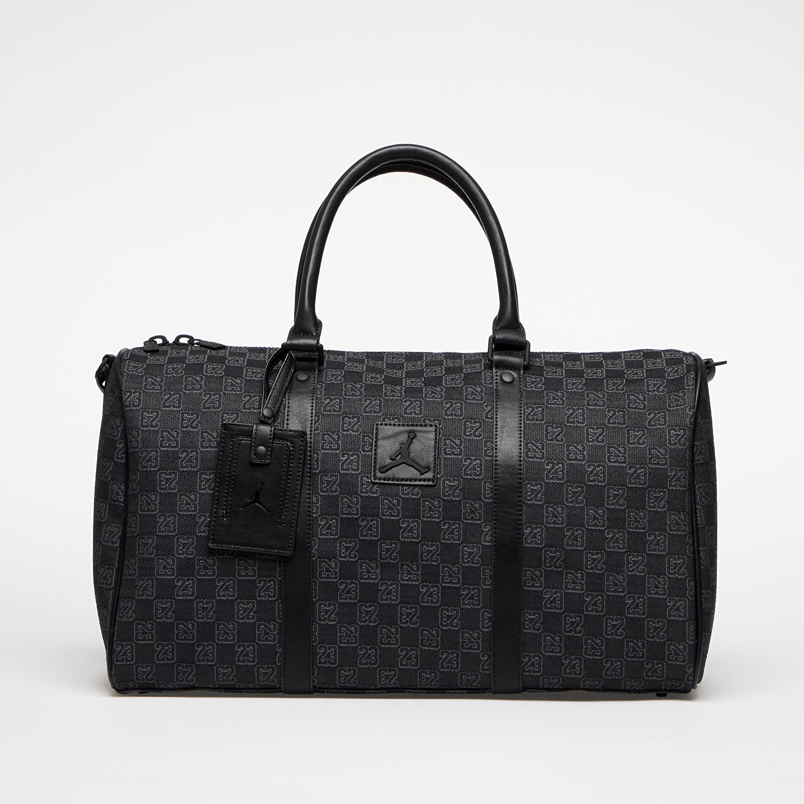 Duffle bag Jordan Jam Monogram Duffle Bag Black