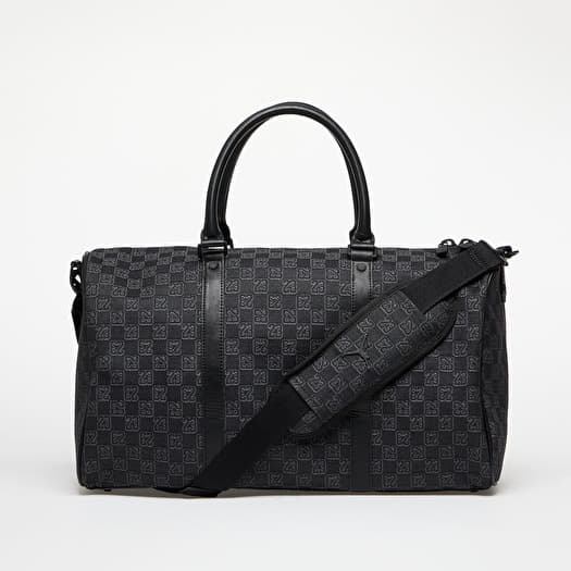 Duffle bag Jordan Jam Monogram Duffle Bag Black Footshop