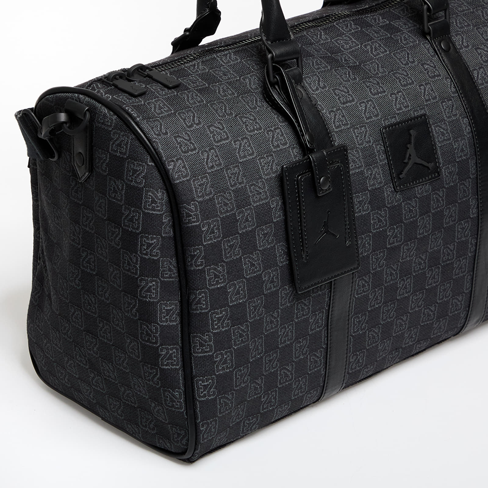 Duffle bag Jordan Jam Monogram Duffle Bag Black