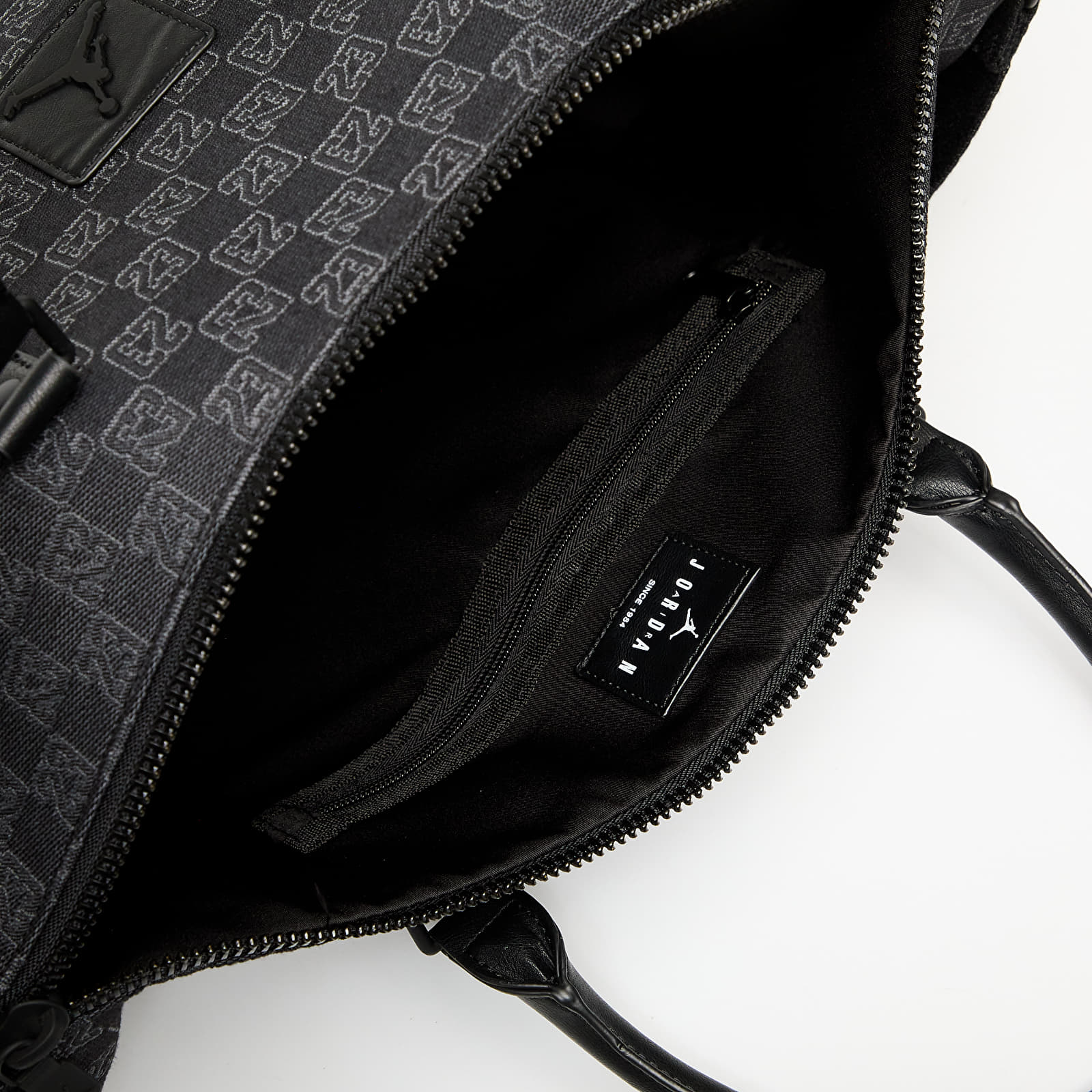 Umhängetaschen Jordan Jam 23 Monogram Camera Bag Black