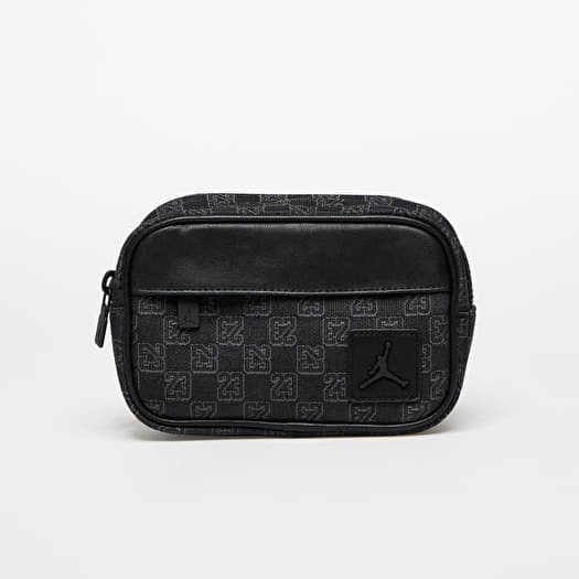 Crossbody bags Jordan Jam 23 Monogram Camera Bag Black Footshop