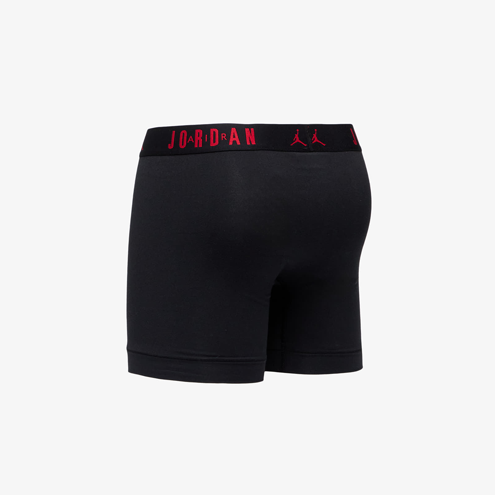 Boxershorts Jordan Flight Cotton Core 3-Pack Boxer Brief Black/ White