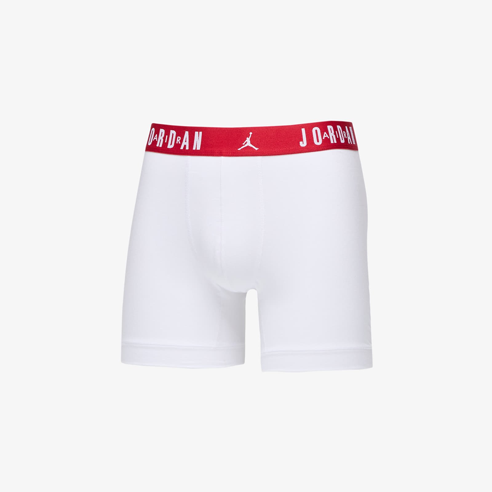 Boxershorts Jordan Flight Cotton Core 3-Pack Boxer Brief Black/ White