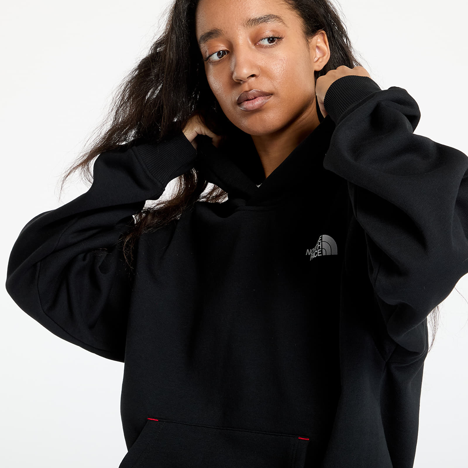 Bluzy z kapturem The North Face Unisex Axys Hoodie Tnf Black