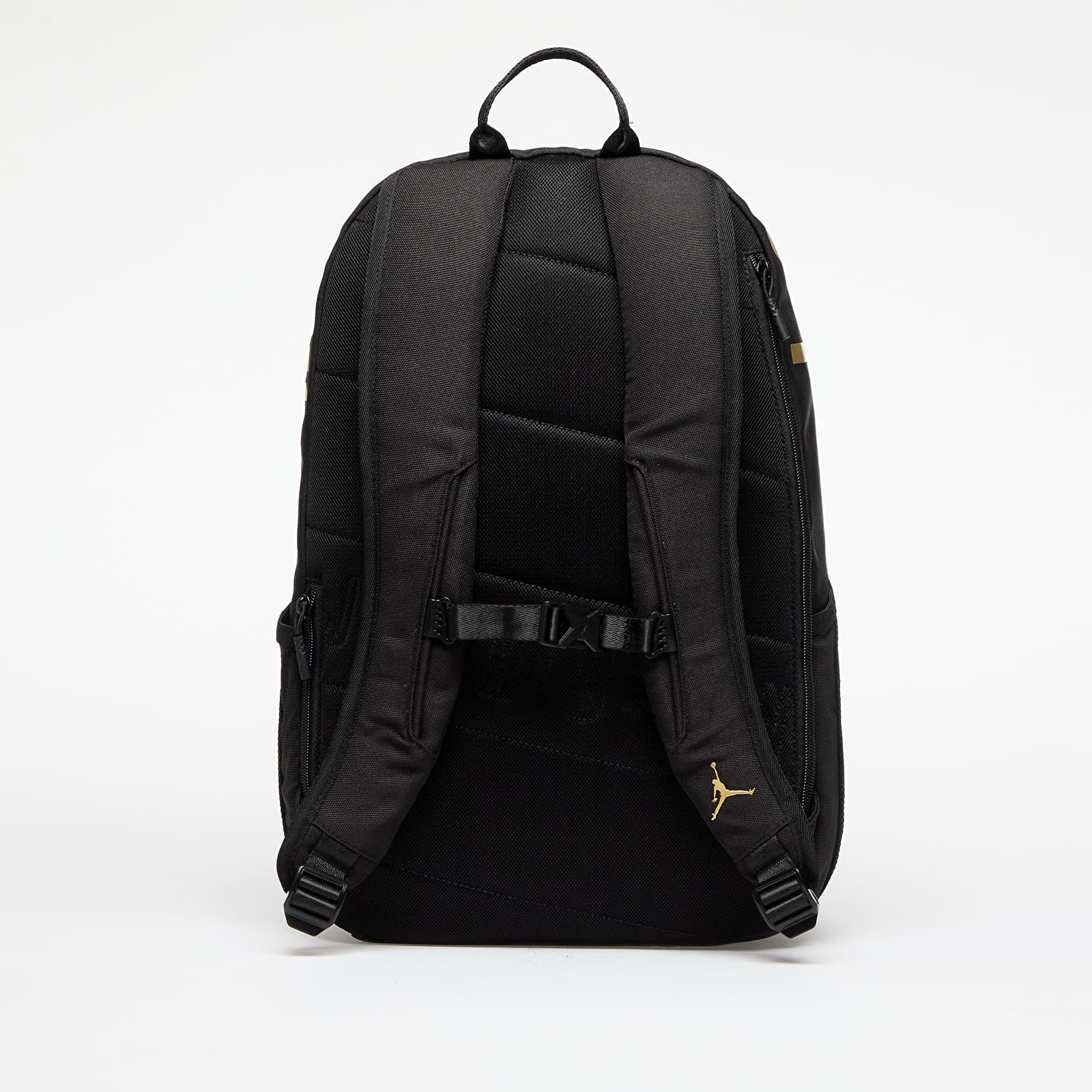 Hátizsákok Jordan Jam Air Patrol Backpack Black/ Gold