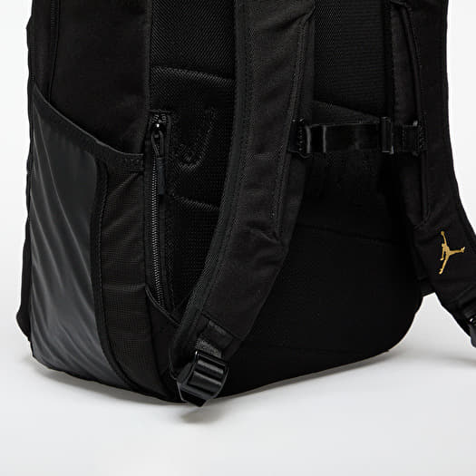 Backpacks Jordan Jam Air Patrol Backpack Black Gold Footshop