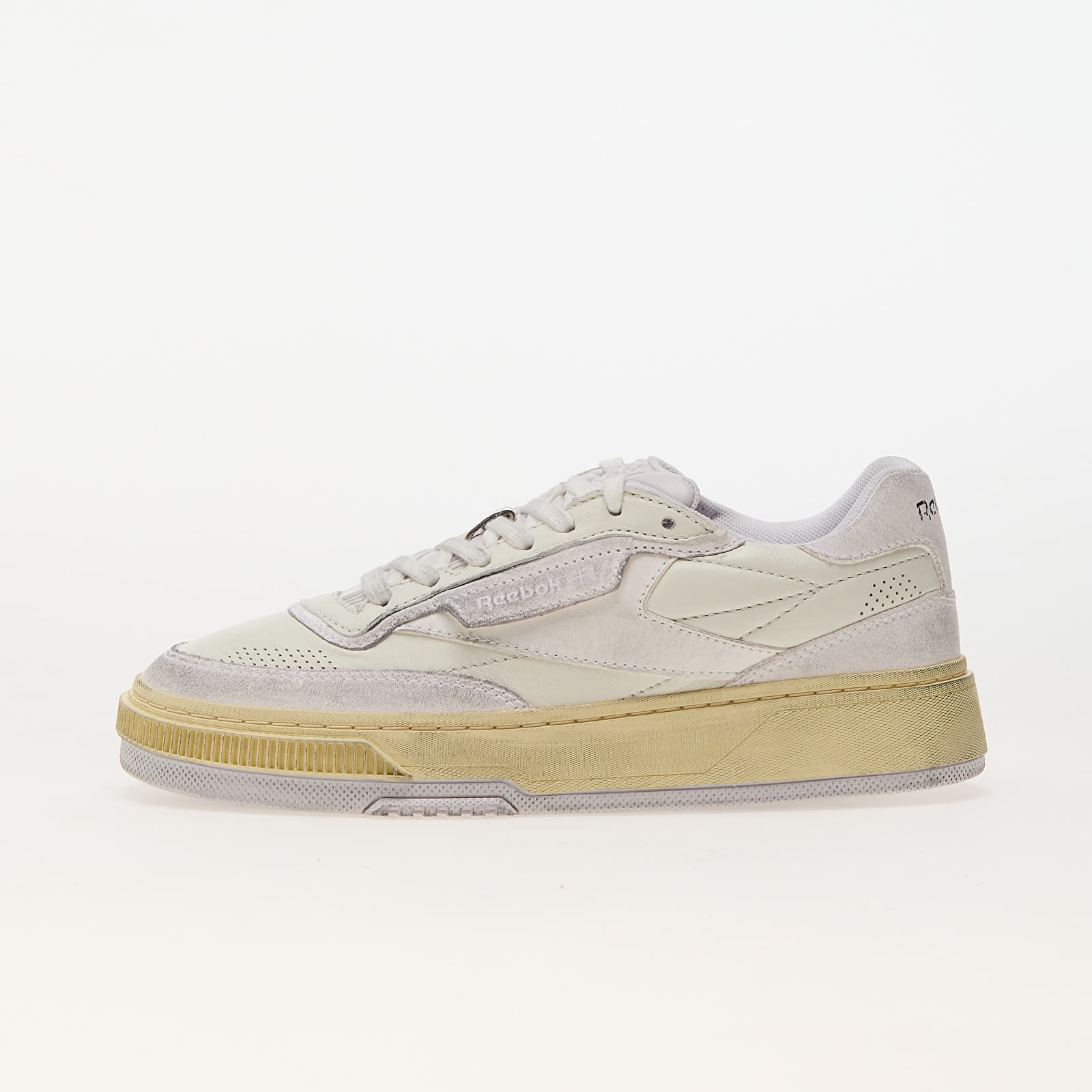 Pánské tenisky a boty Reebok Club C LTD Wax Moon White