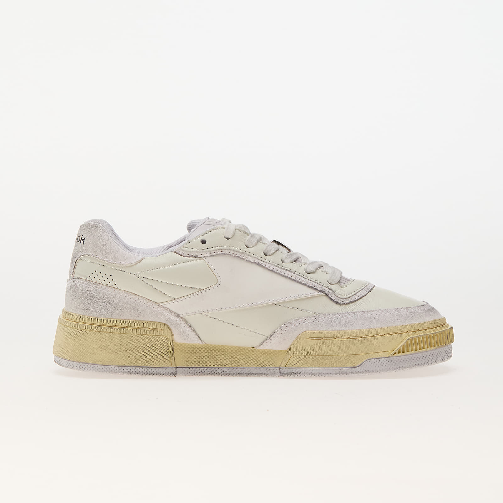 Pánské tenisky a boty Reebok Club C LTD Wax Moon White