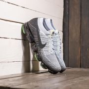 Nike vapormax flyknit pure online platinum