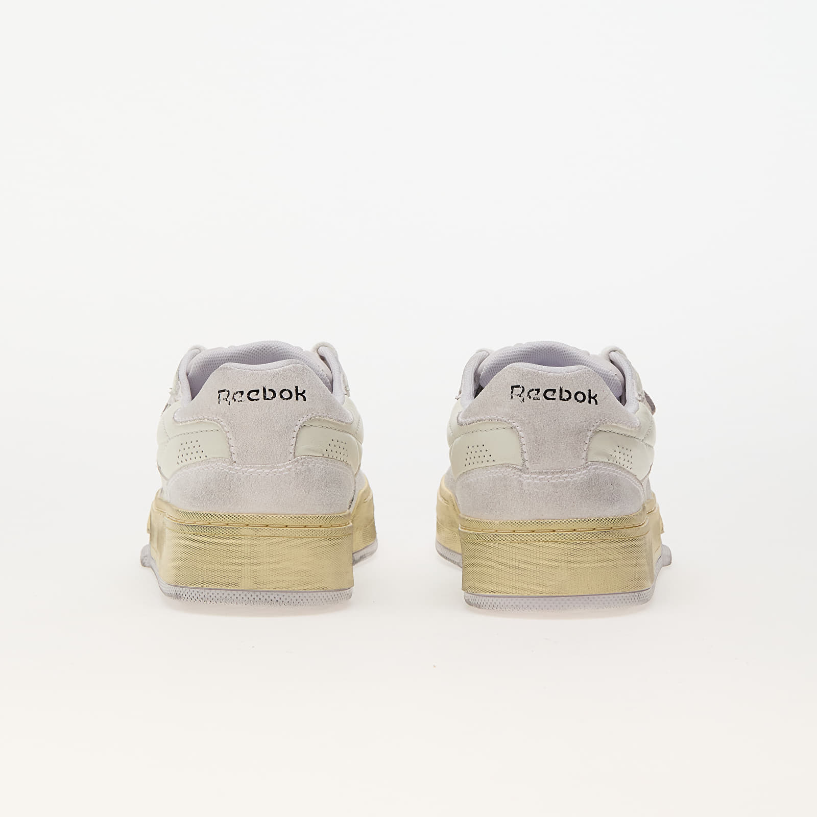 Pánské tenisky a boty Reebok Club C LTD Wax Moon White