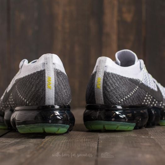 Nike air vapormax flyknit e (pure hotsell platinum / anthracite )