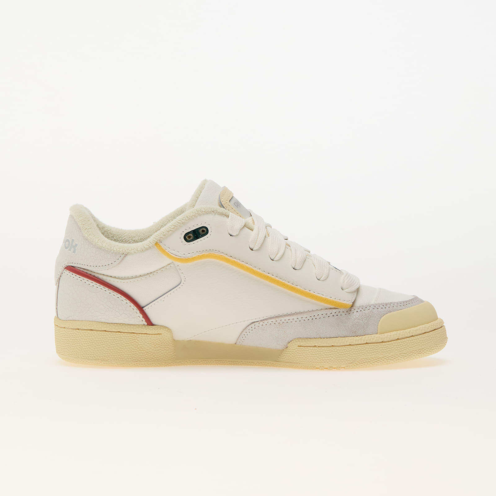 Pánské tenisky a boty Reebok Club C Bulc LTD Chalk/ Chalk/ Weathered White