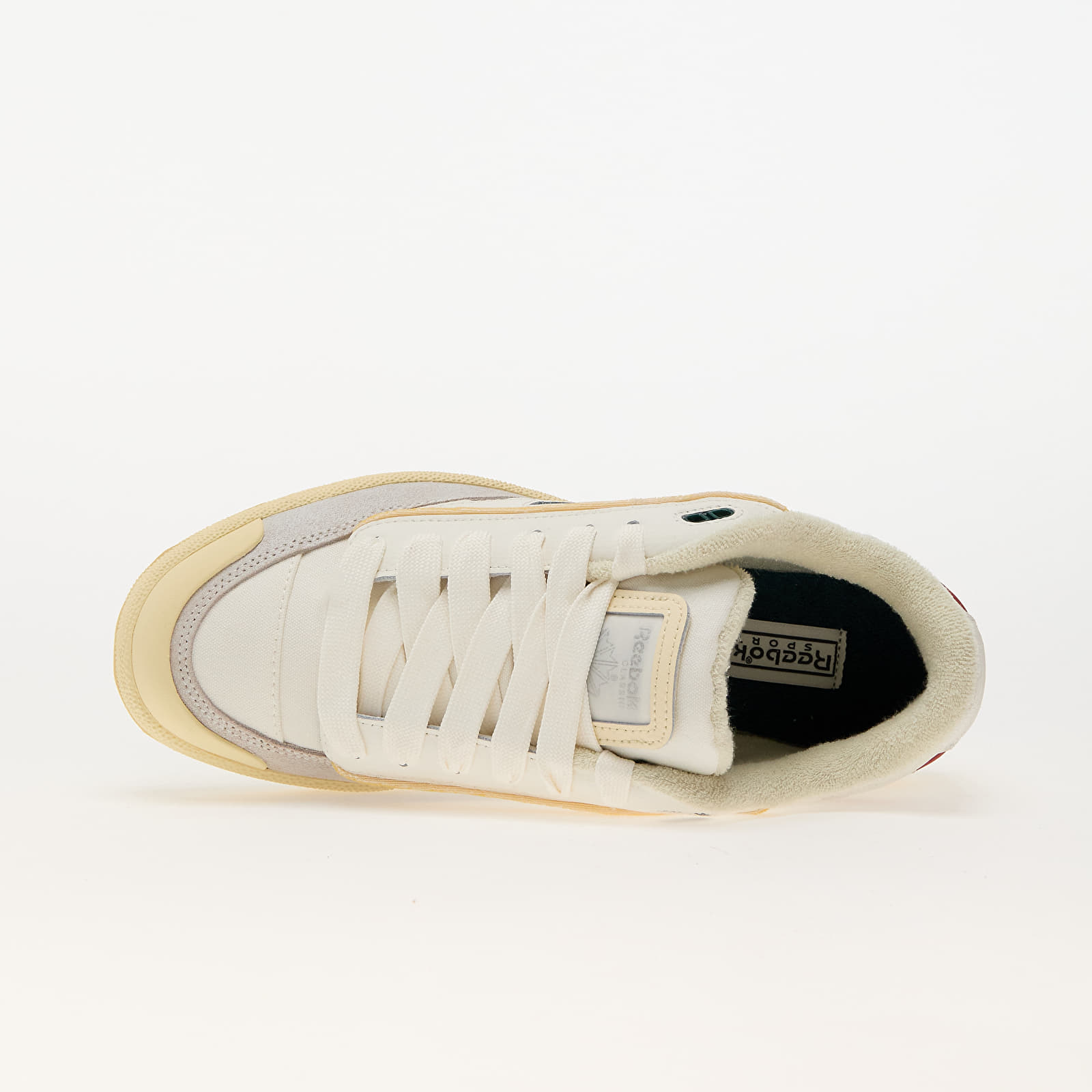 Pánské tenisky a boty Reebok Club C Bulc LTD Chalk/ Chalk/ Weathered White