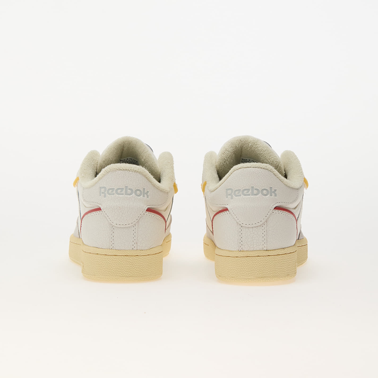 Pánské tenisky a boty Reebok Club C Bulc LTD Chalk/ Chalk/ Weathered White