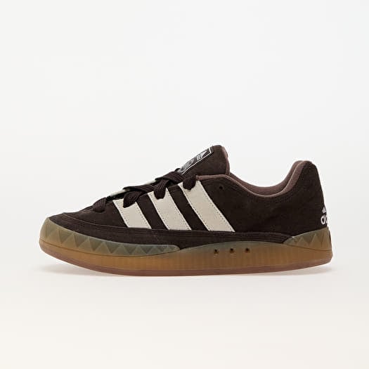 adidas Adimatic Dark Brown/ Ftw White/ Earth Strata