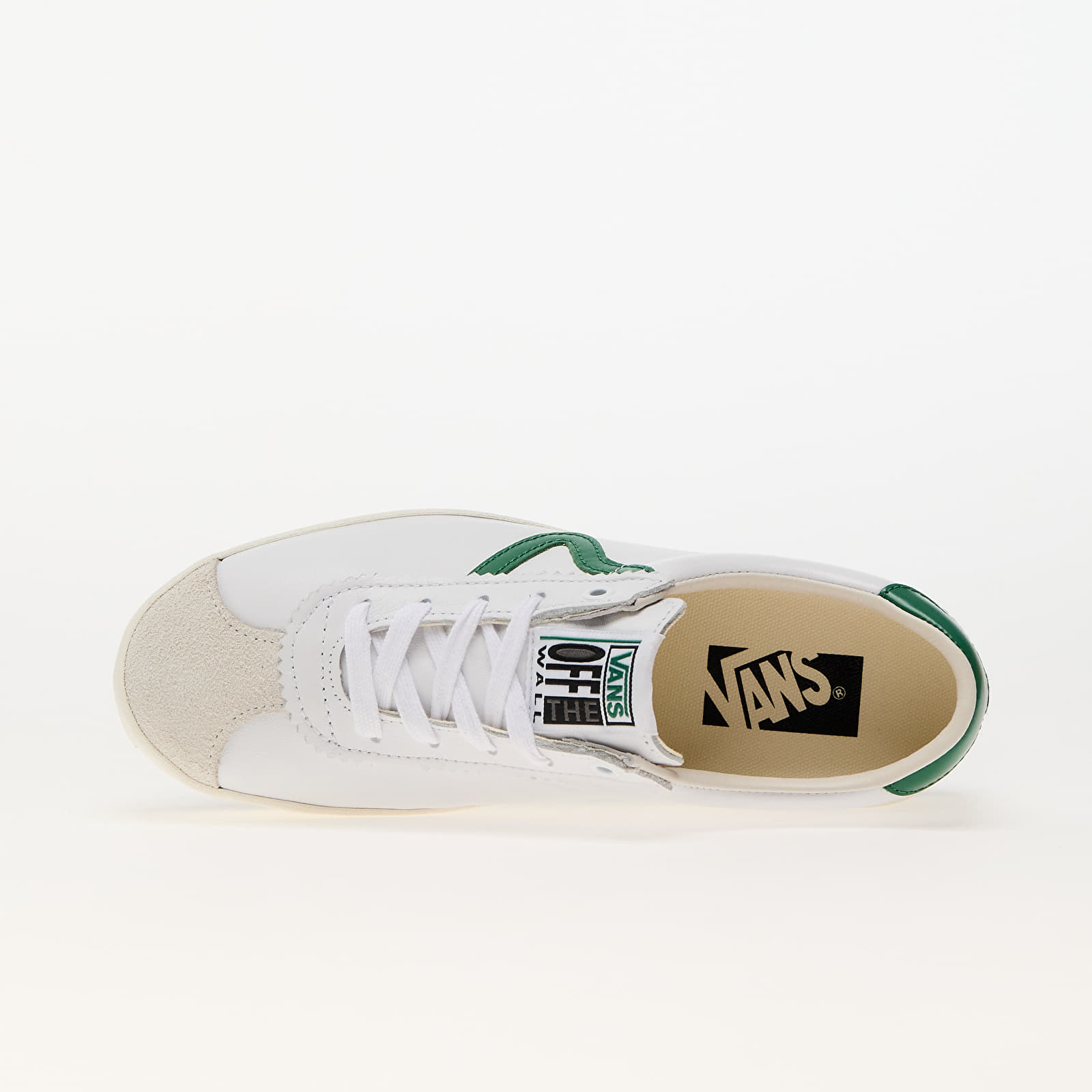 Männer Vans Sport Low 73 LX Green