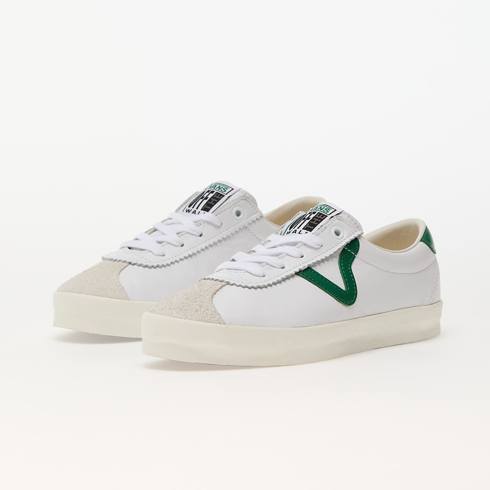Männer Vans Sport Low 73 LX Green
