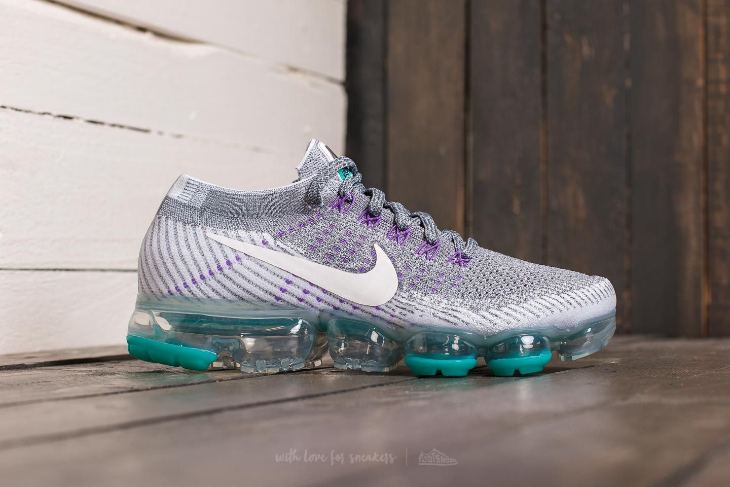 Vapormax flyknit outlet cool grey