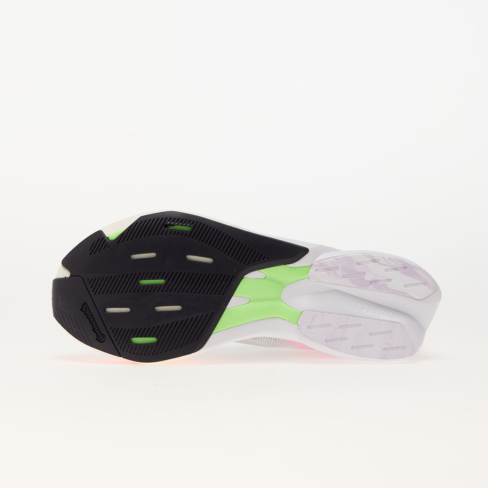 Männer adidas Adizero Adios 8 M Ftwr White/ Aurora Met./ Solar Red