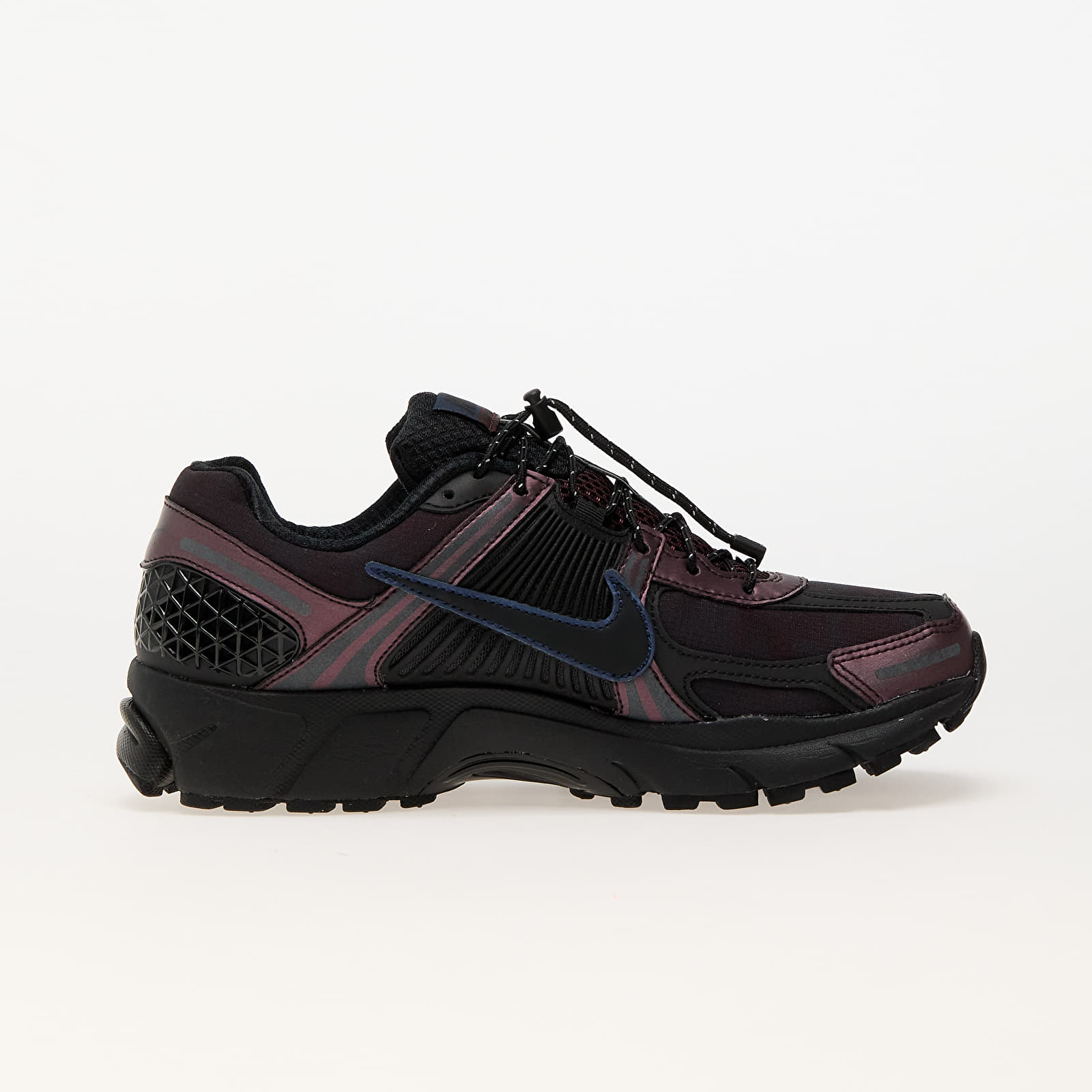Damen Sneaker und Schuhe Nike W Zoom Vomero 5 Burgundy Crush/ Black-Midnight Navy-Black