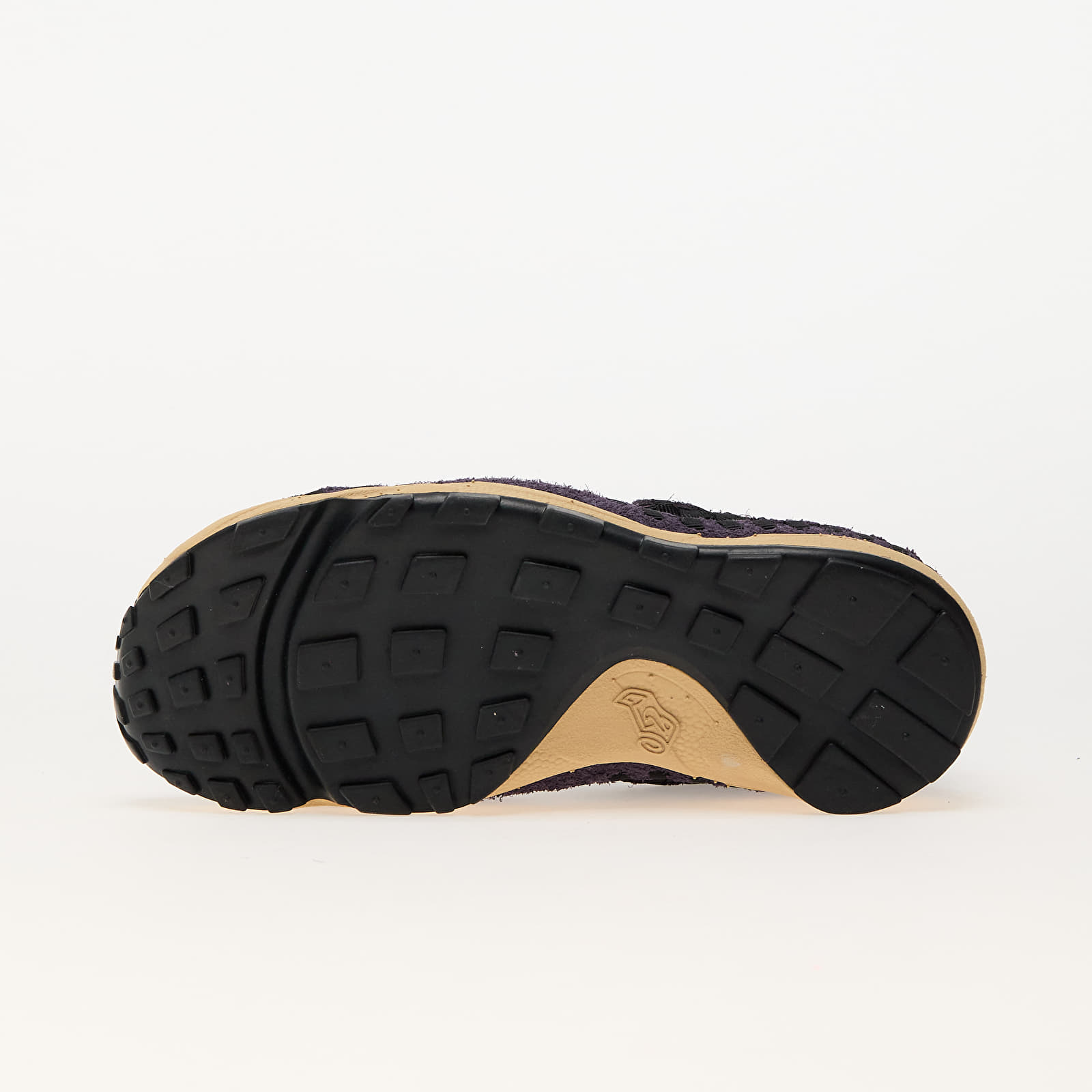 Frauen Nike W Air Footscape Woven Dark Raisin/ White-Black-Sesame