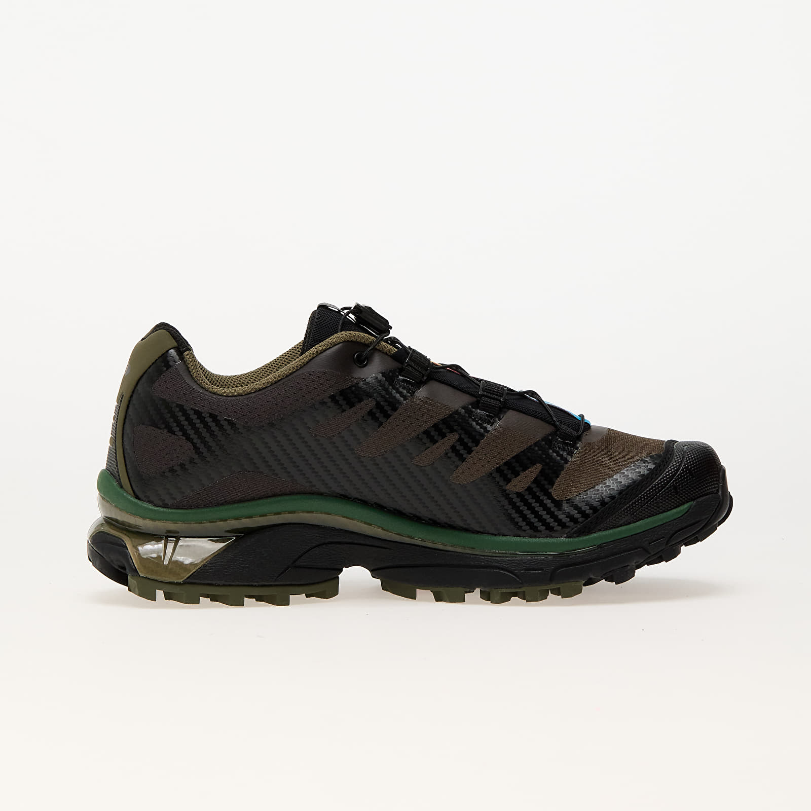 Men's shoes Salomon XT-4 Og Olive Night/ Black/ Aloe