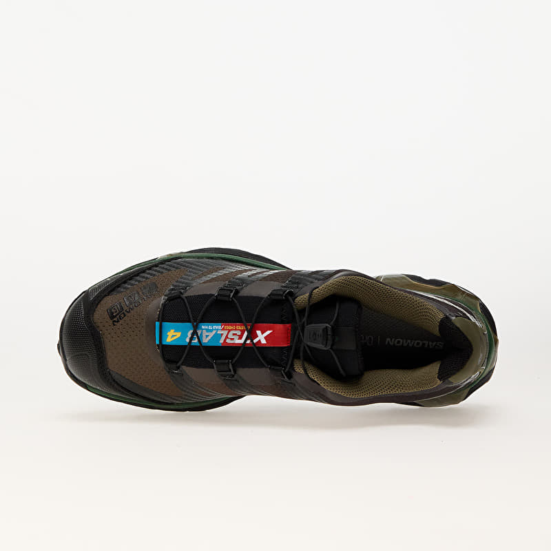 Salomon XT-4 Og Olive Night/ Black/ Aloe | Footshop