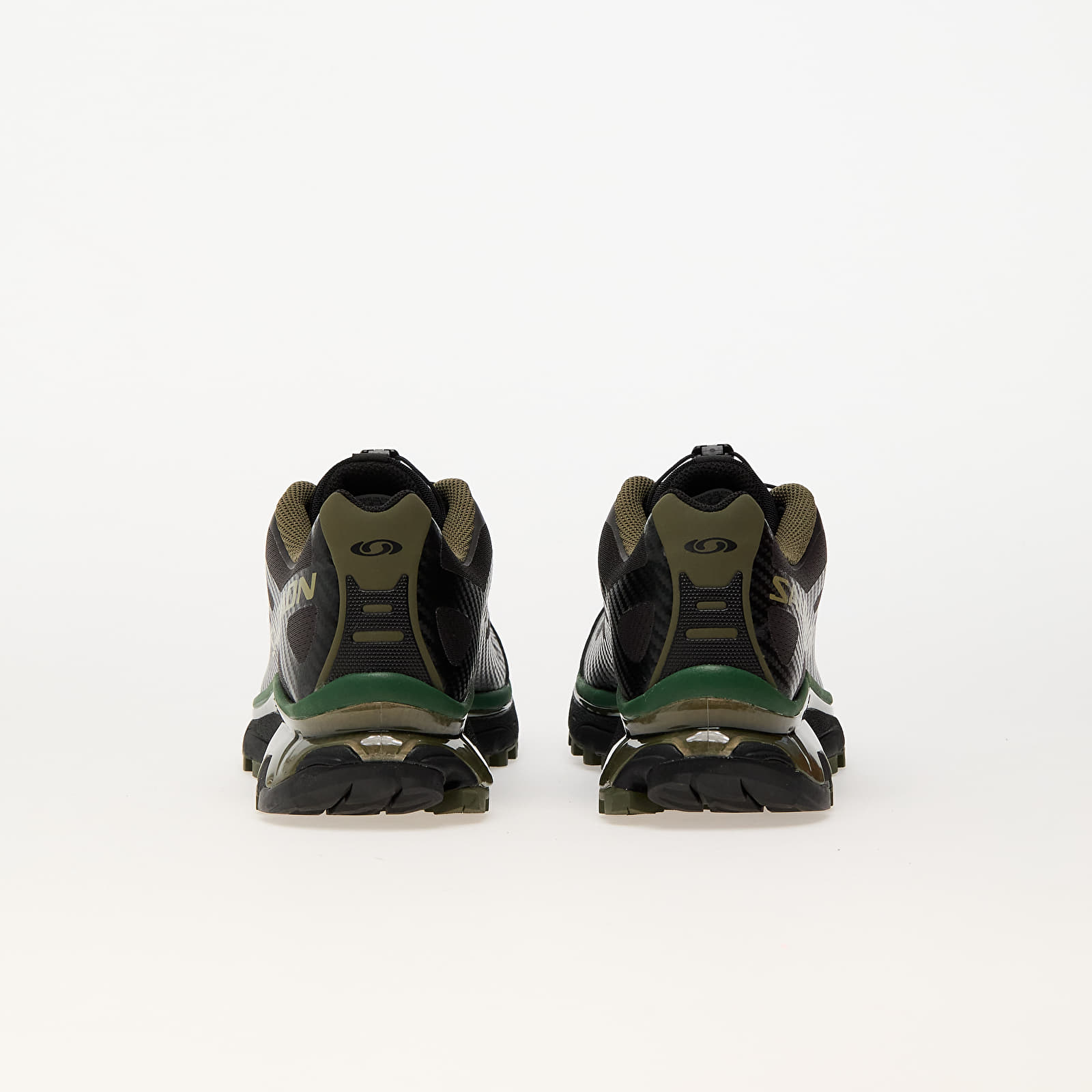 Men's shoes Salomon XT-4 Og Olive Night/ Black/ Aloe