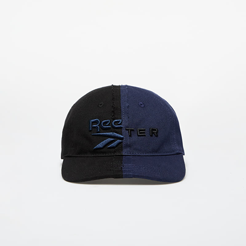 Kšiltovka Reebok x Botter Paneled Cap Black/ Navy