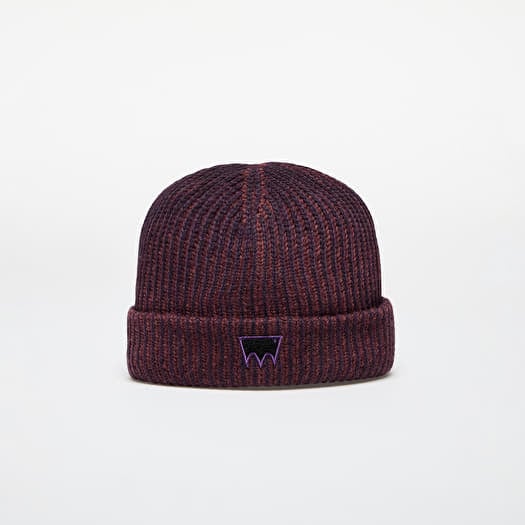 Čepice Levi's® Skate Beanie Dark Purple