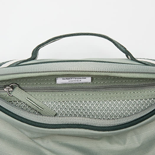 Marsupi Nike Heritage Retro Fanny Pack Jade Horizon/ Vintage Green
