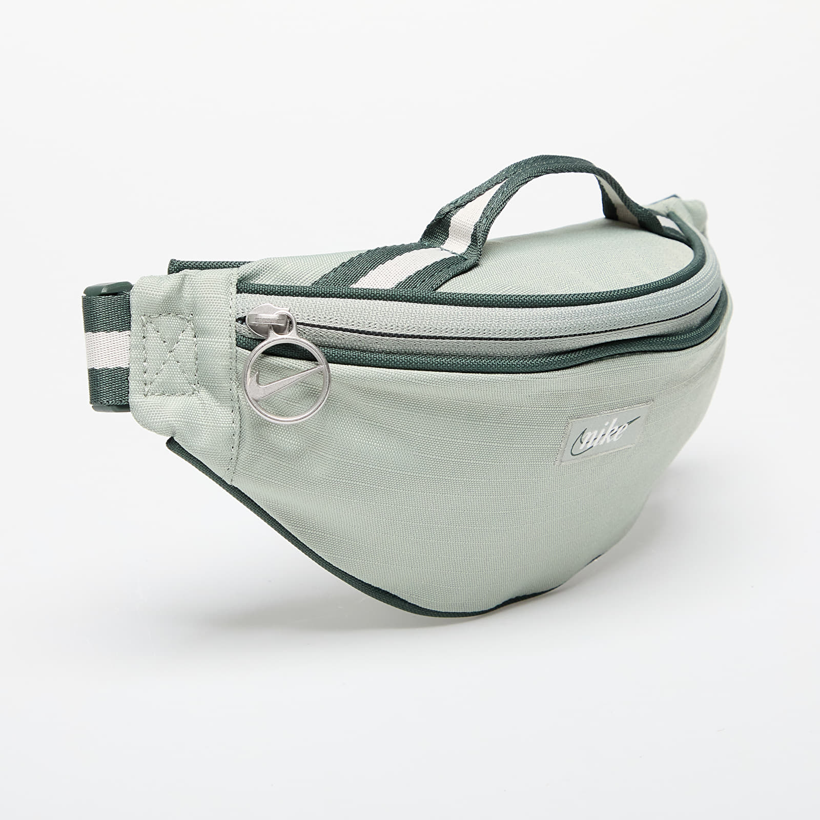 Gürteltaschen Nike Heritage Retro Fanny Pack Jade Horizon/ Vintage Green/ Summit White