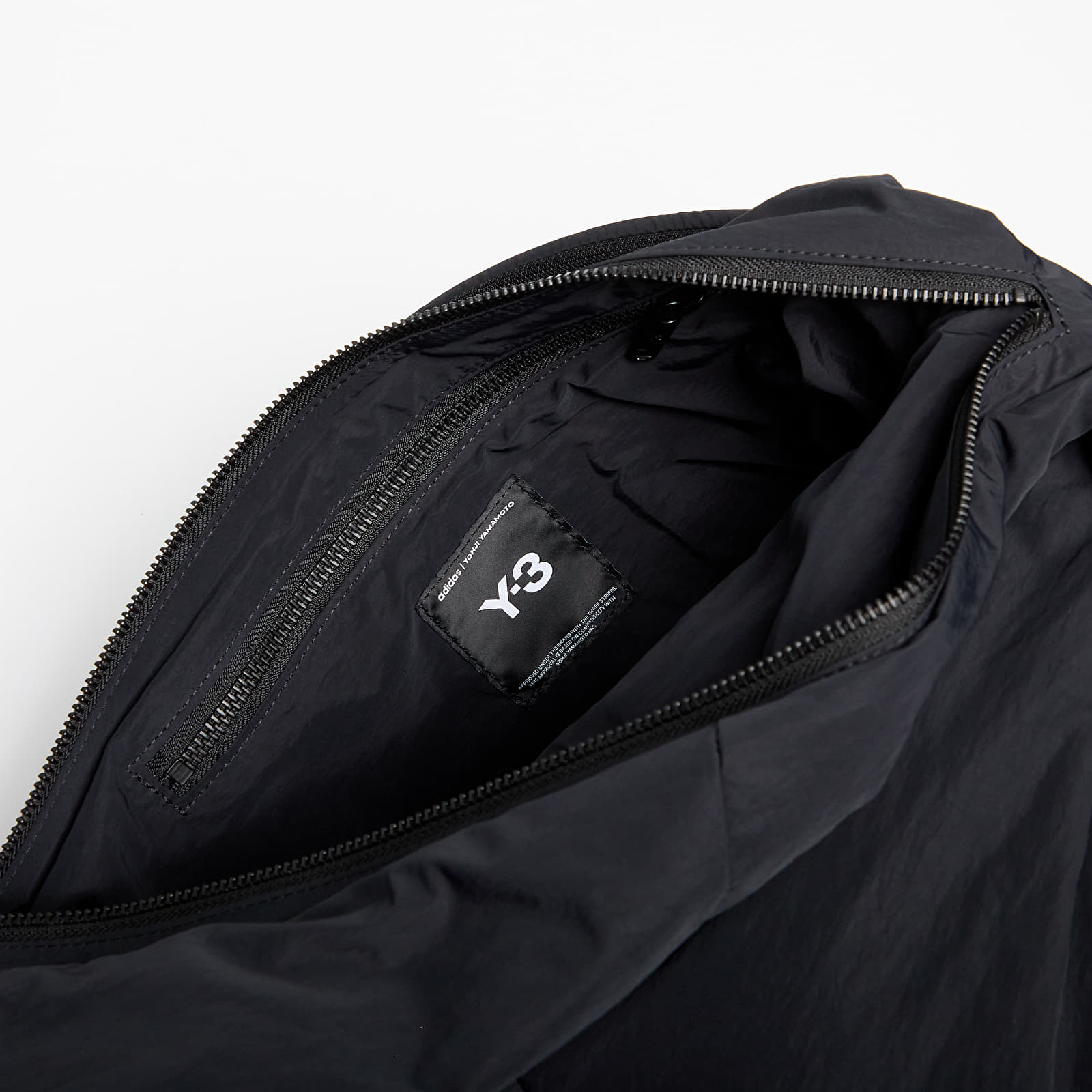 Рюкзаки Y-3 Backpack Black