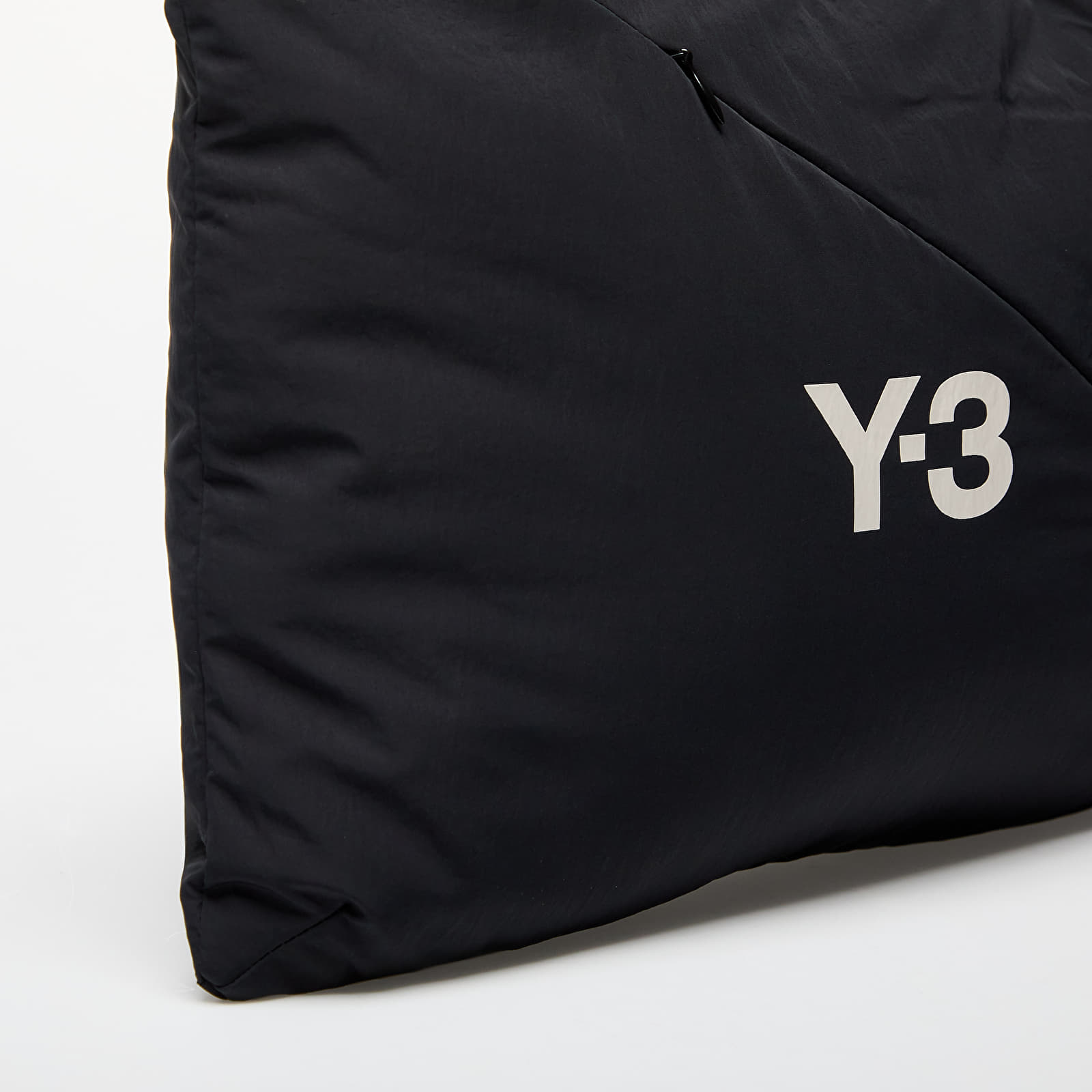 Torby przez ramię Y-3 Nylon Sacoche Bag Black